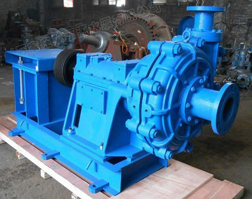 ZGB型渣漿泵