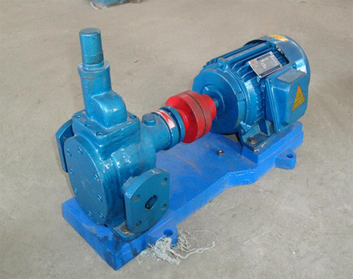 高溫齒輪泵