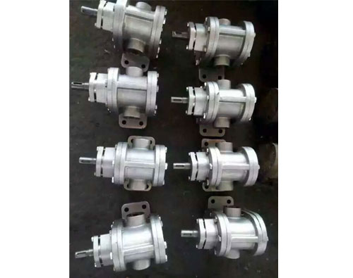 FXZ-FXB系列不銹鋼外潤(rùn)滑齒輪泵