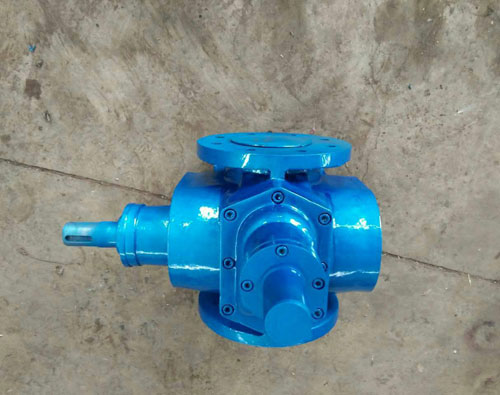 KCG高溫齒輪油泵