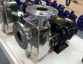 CHL不銹鋼多級(jí)離心泵